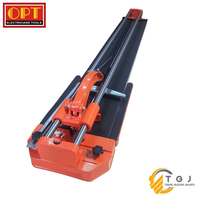 Tile cutter 100cm alat potong granit dorong