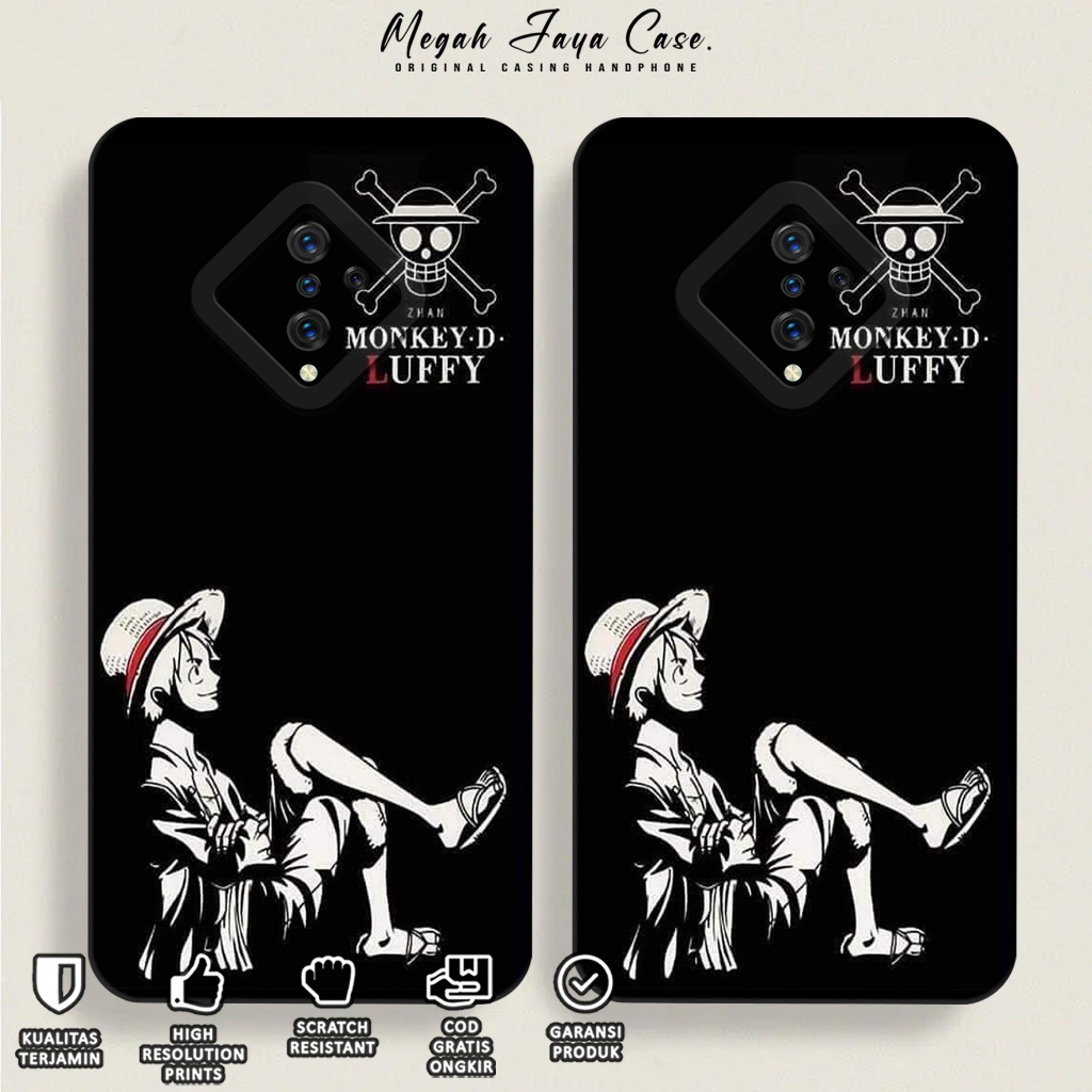 Softcase Hp VIVO S1 PRO - Case Hp VIVO S1 PRO Motif OP - Casing Hp VIVO S1 PRO - Softcase Pro Camera