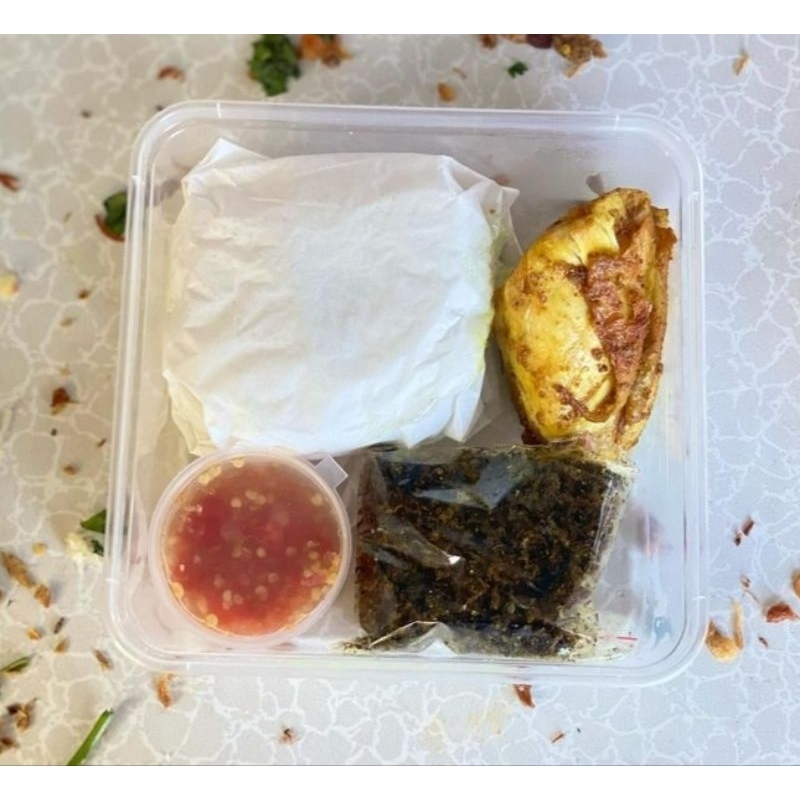 

AGB (AYAM GORENG BEMAMAI)