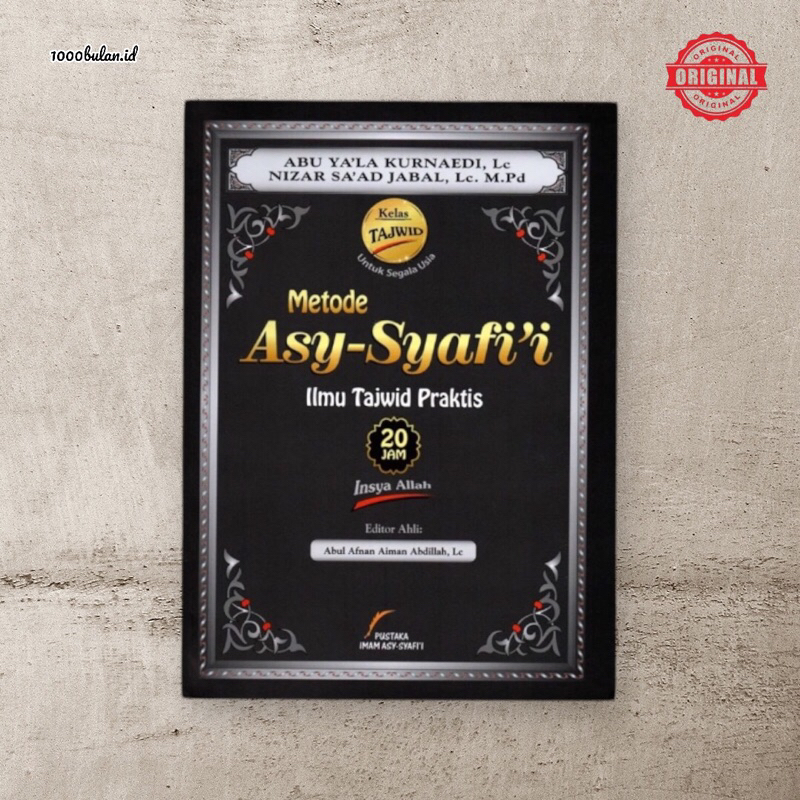 BUKU TAJWID LENGKAP DAN PRAKTIS