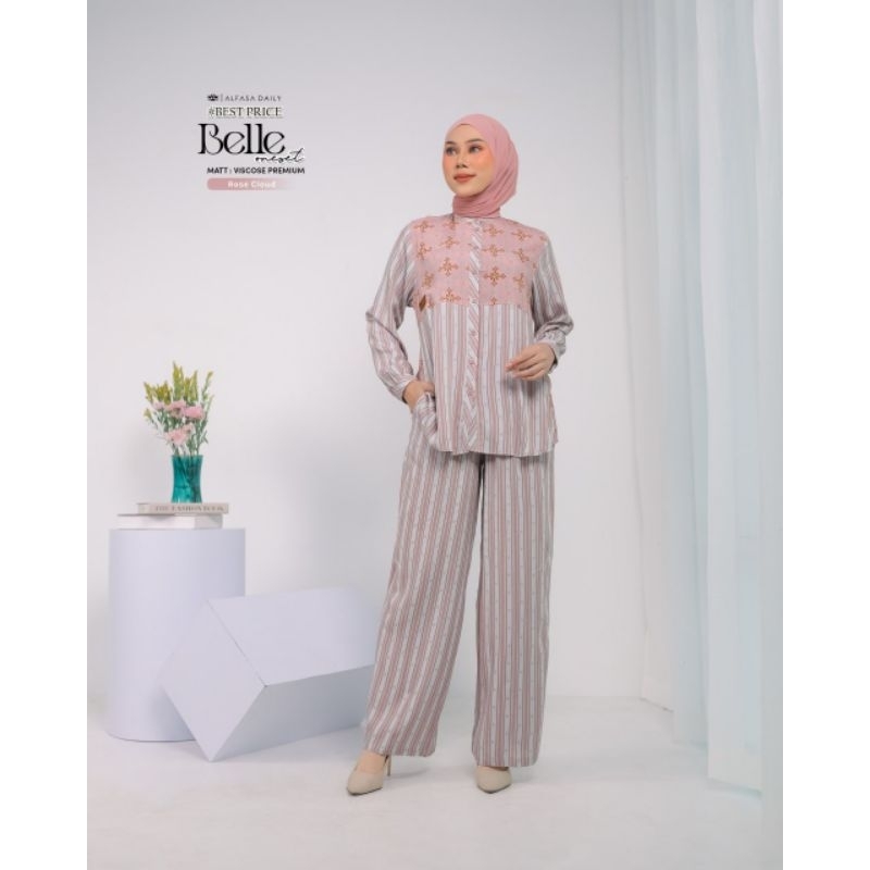 BELLE ONE SET ALFASA DAILY