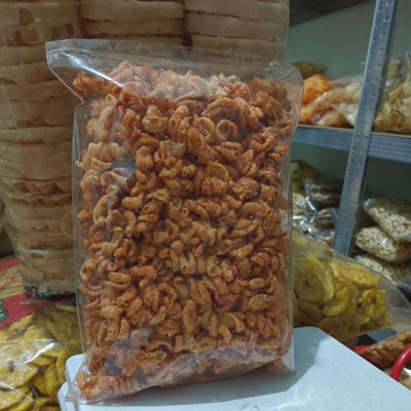 

MAKARONI URIL