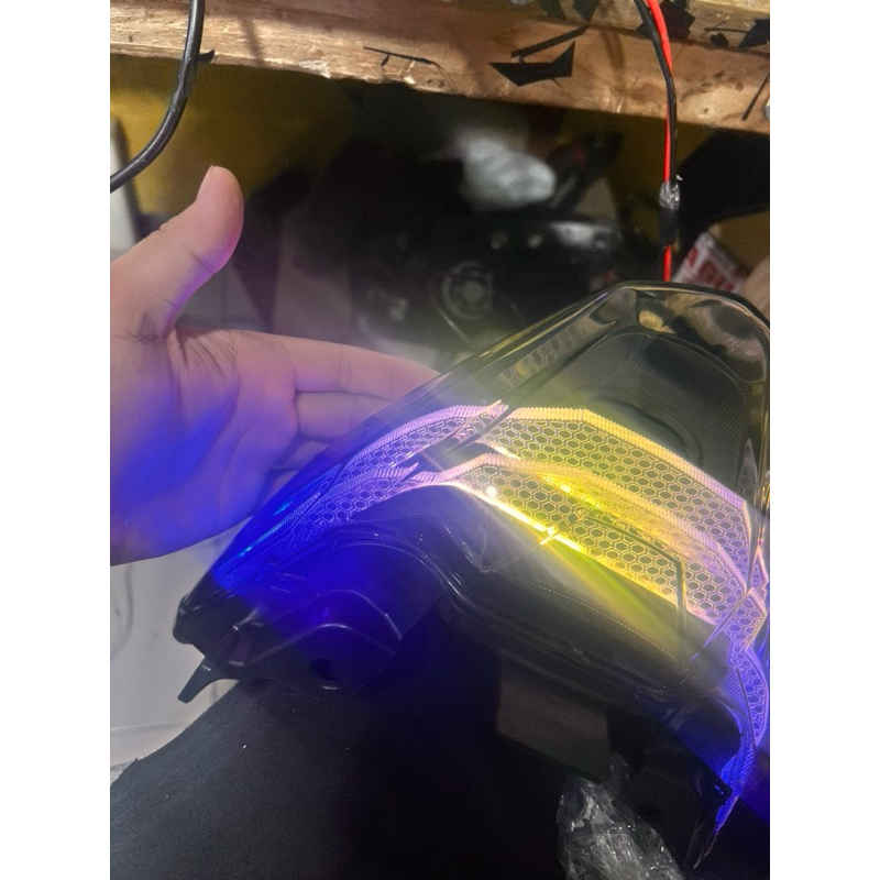 STOPLAMP LAZY SLIM FRAME BEAT DELUXE/new 2020-2023