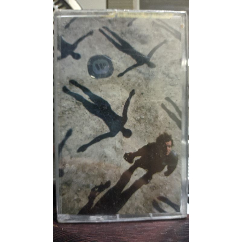 Kaset Pita Muse - Absolution (Original) SEGEL