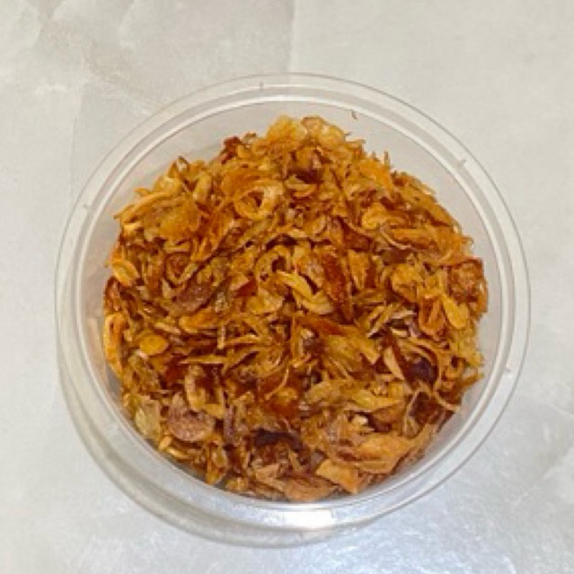 

Bawang Merah Goreng Premium Asli Brebes