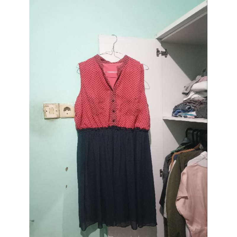 PRELOVE DRESS POLKADOT