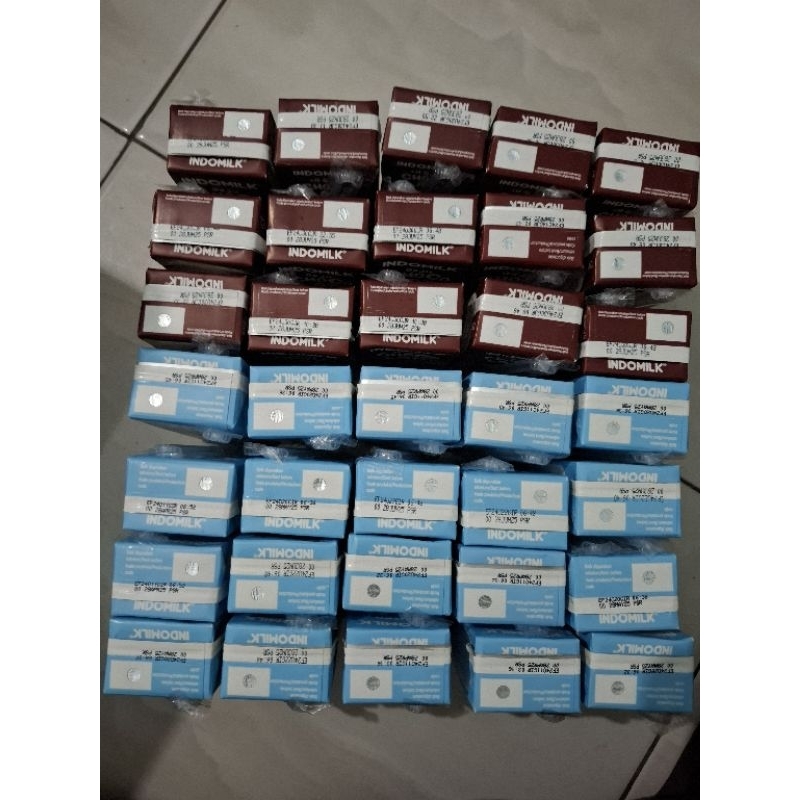 

(ORDER MINIMAL 5) SUSU UHT Indomilk Korean Series