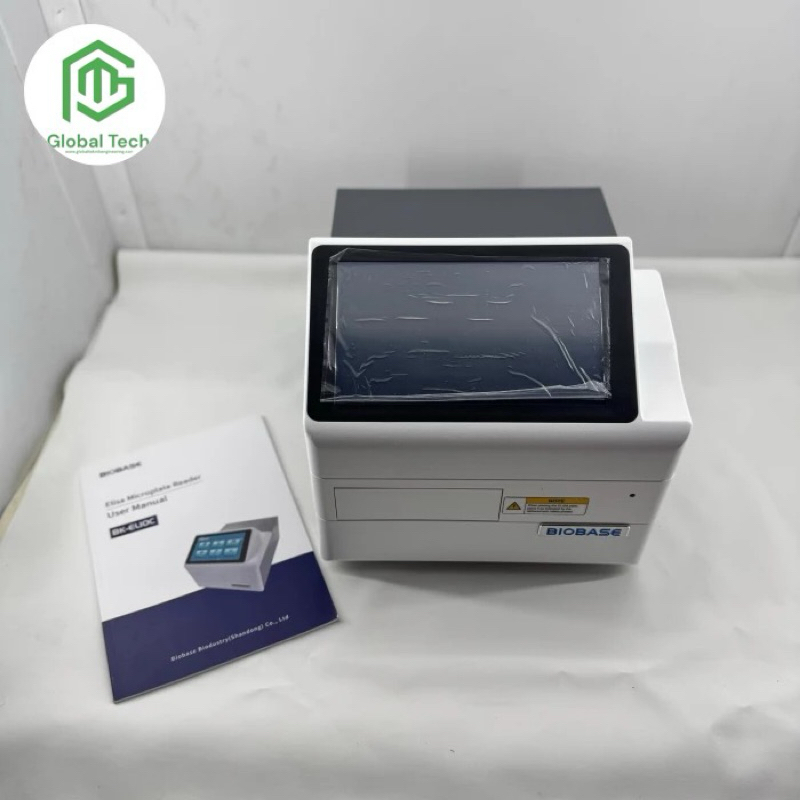 BiIOBASE Automatical EL10C Elisa Micropolate Reader and washer EL10C
