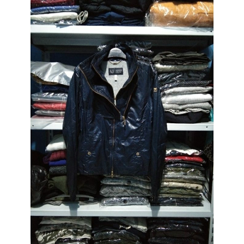 NEGO Jaket Armani Jeans Original