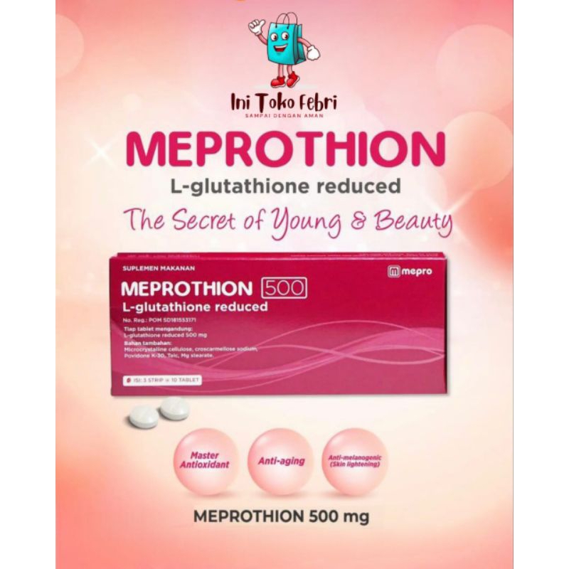 Meprothion 500mg