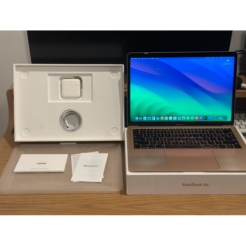 Macbook Air Retina 2018