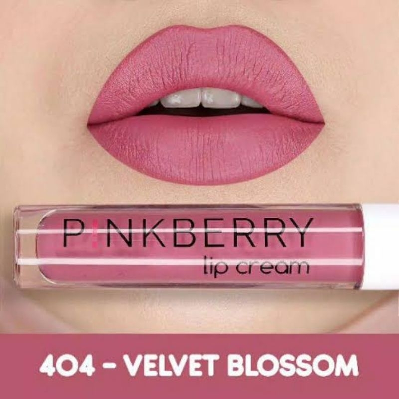 Lipstik PINKBERRY MATTE