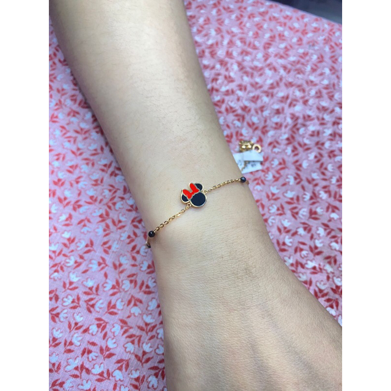 Gelang serut ubs minie kadar 375 8k