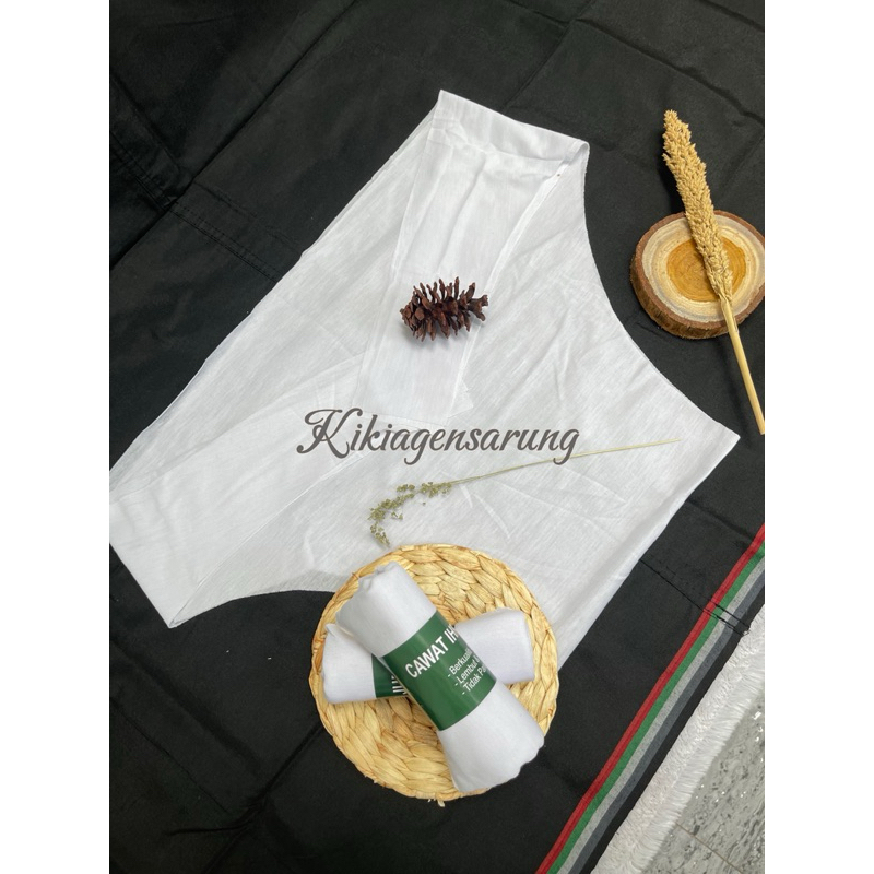 Celana dalam cawat tanpa jait haji umrah perlengkapan umrah haji dalaman pria