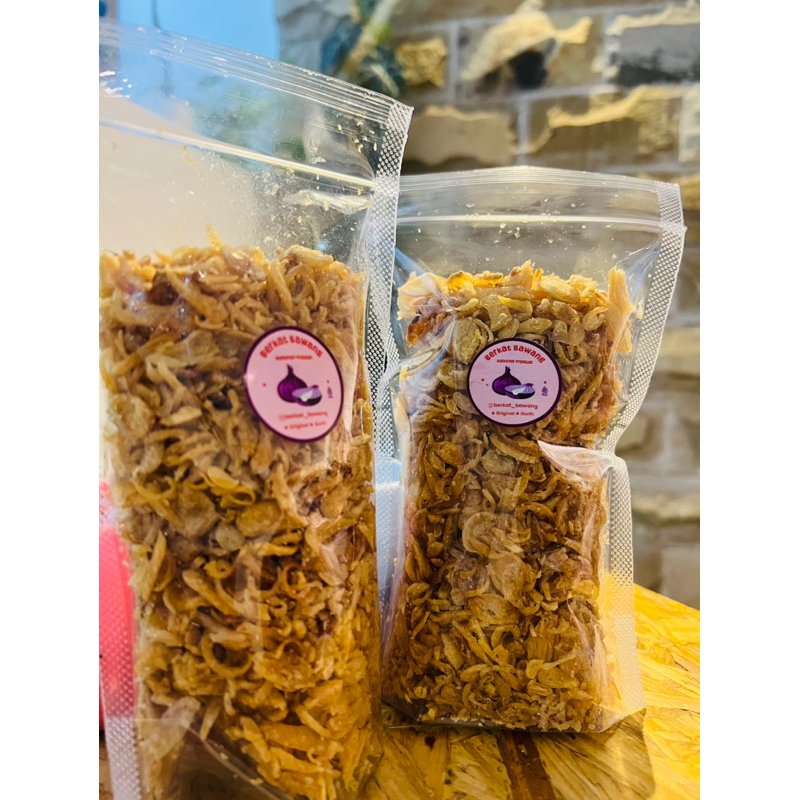 

Bawang Goreng Premium sumenep 250gr