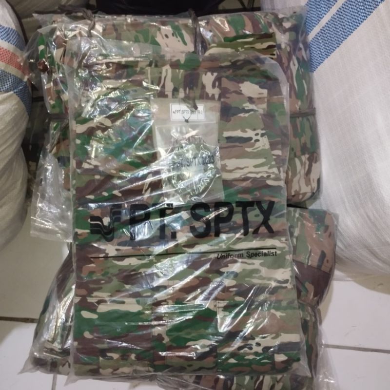 Baju PDL NKRI Matra Darat original Terbaru