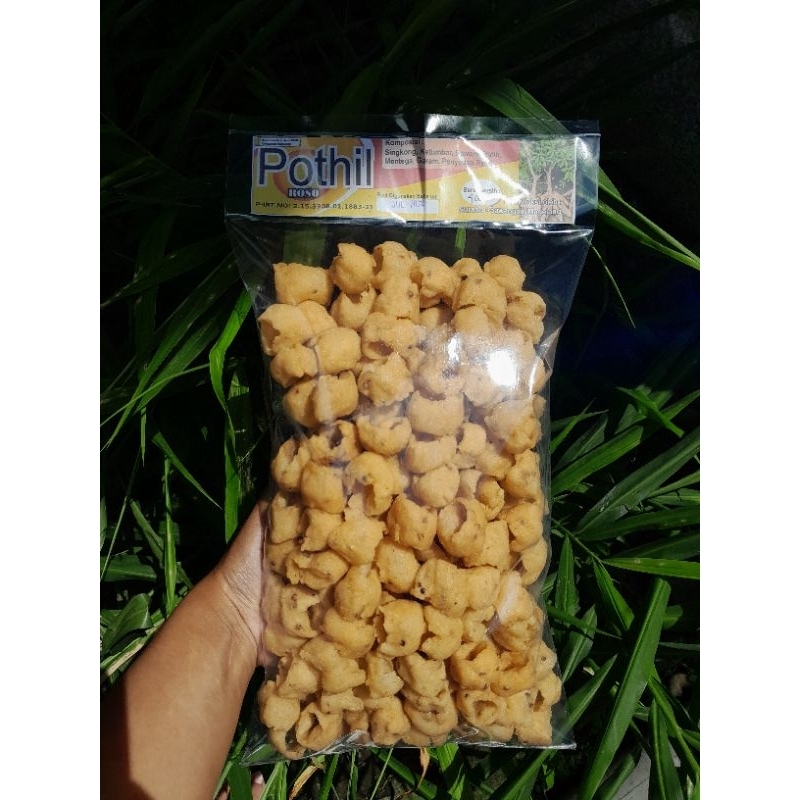 

Pothil Roso Ketumbar khas Magelang(400 gr)