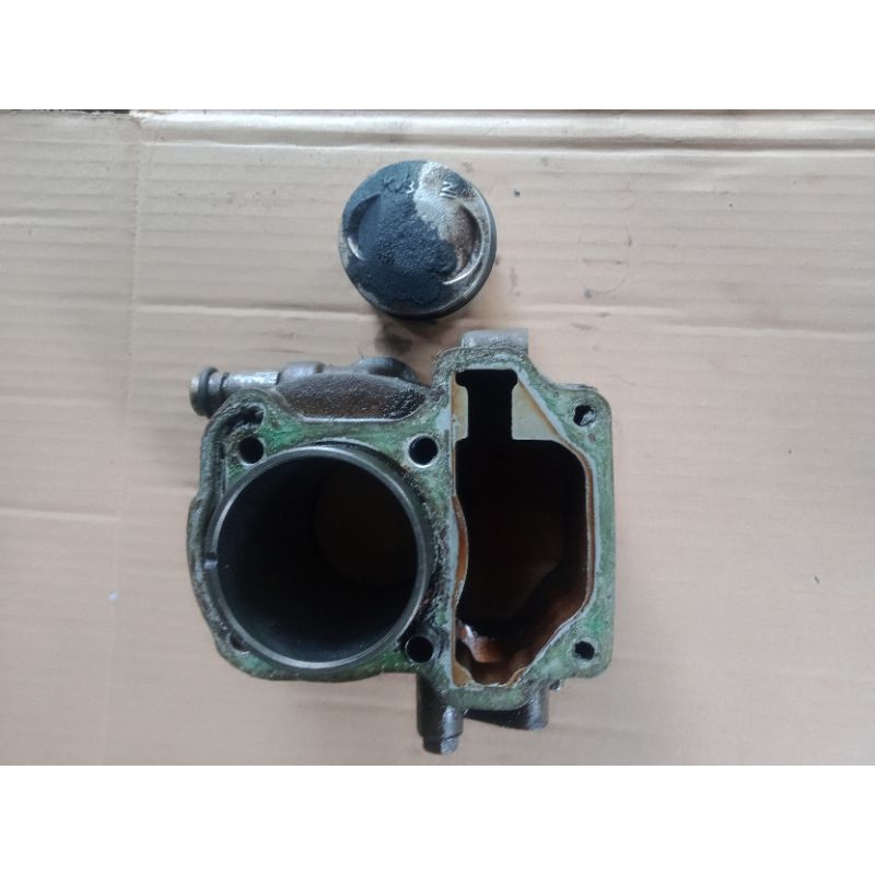 Boring+seher vario karbu 110 KVB standar.original copotan