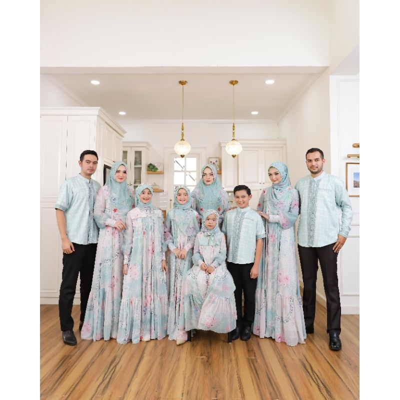 SALORA EID SERIES SARIMBIT KELUARGA BY RHYN.ORI