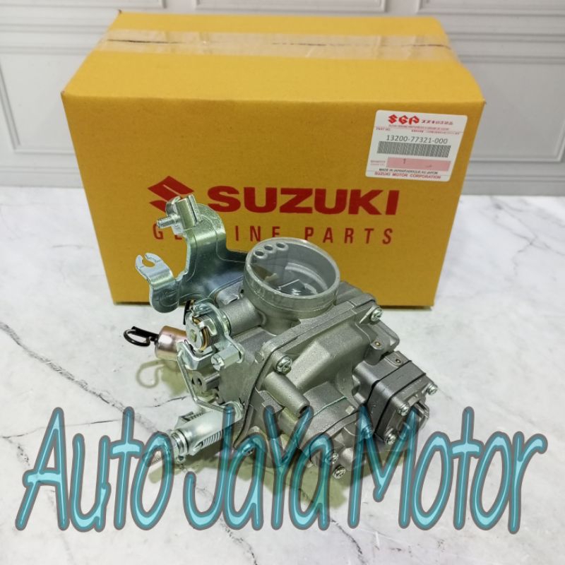 Carburator ORIGINAL Karburator Assy Suzuki ST100 Carry 1.0 1000cc Lama