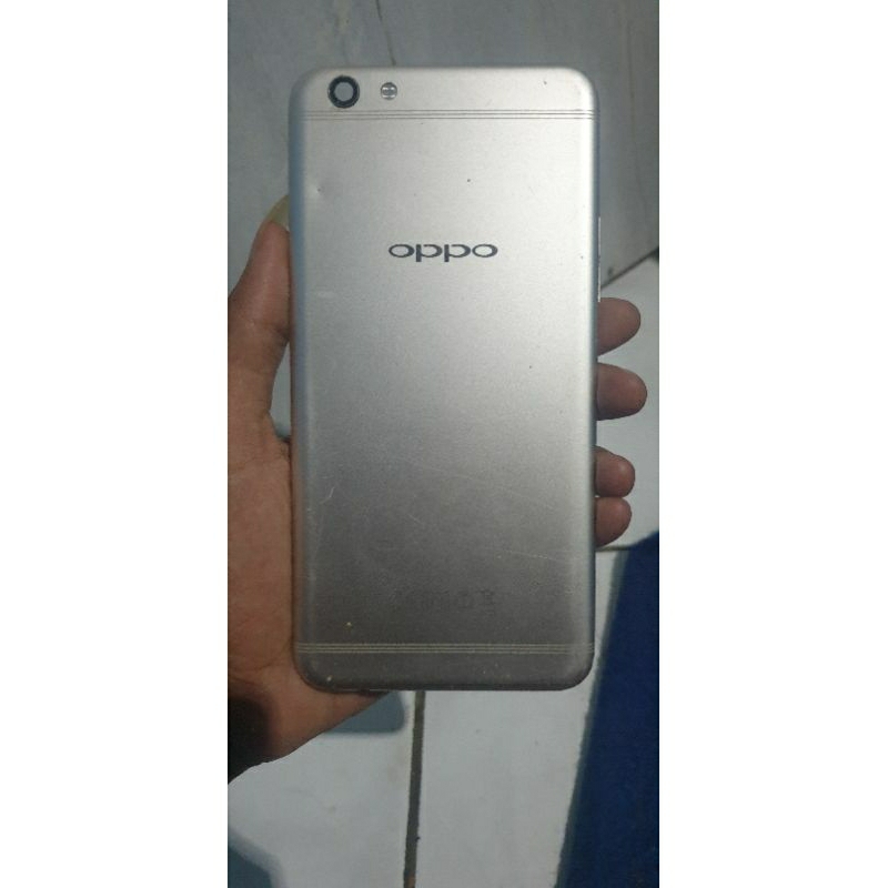 Backdoor oppo f3 plus ori