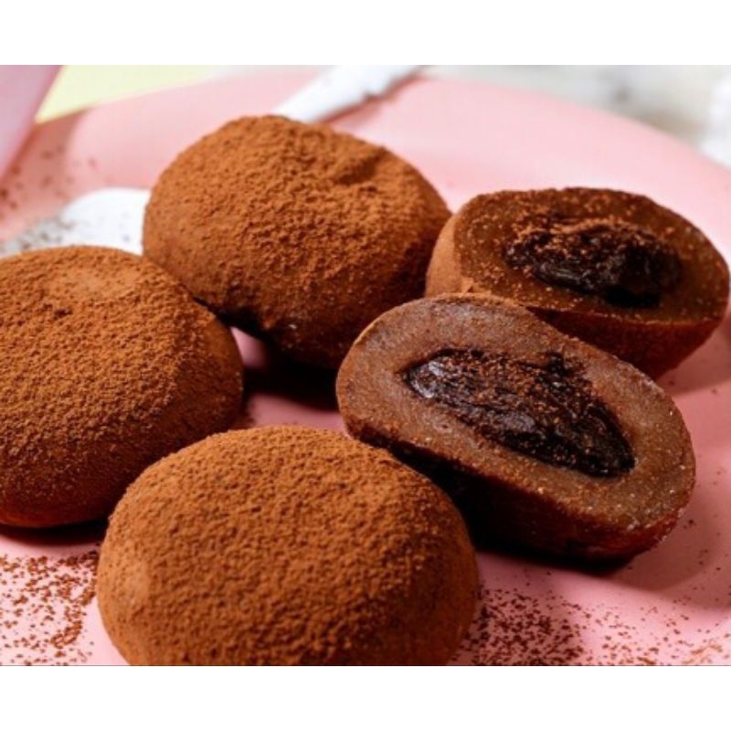 

MOCHI DAIFUKU COKLAT ORIGINAL//FRESH//Balikpapan