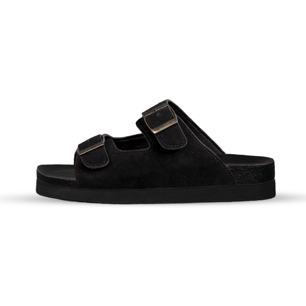 Norway Classic Sole - Runo Project - Sendal Pria - Sandal Klasik Kasual Slide Pria