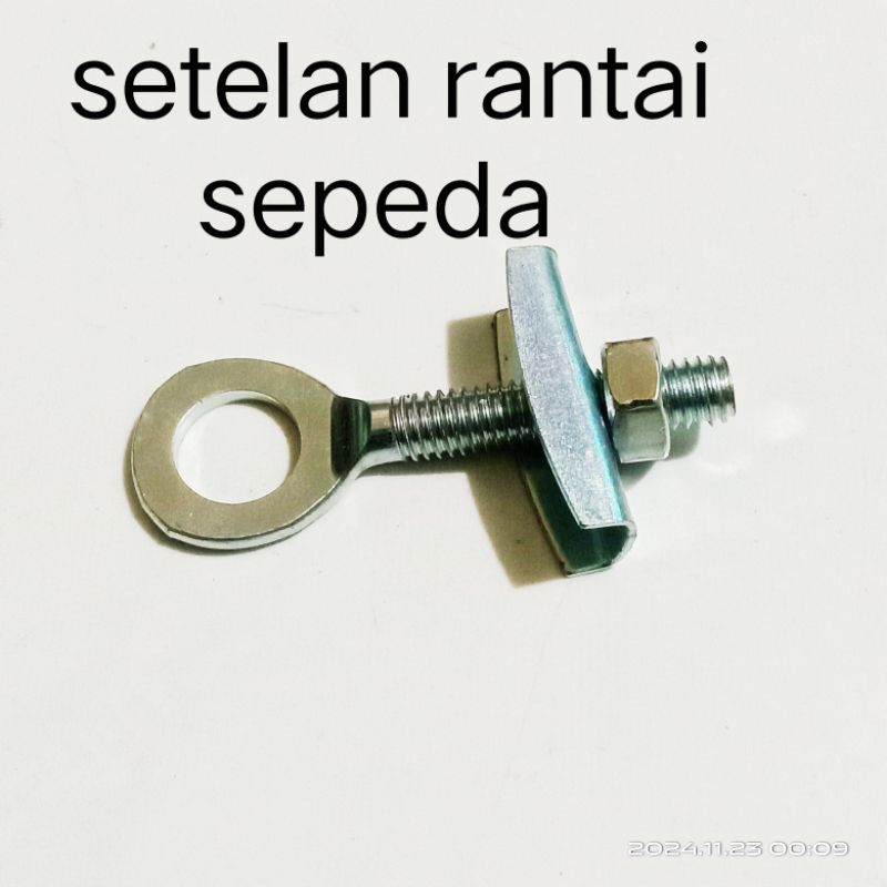 setelan rantai sepeda bmx anting sepeda BMX anak single speed