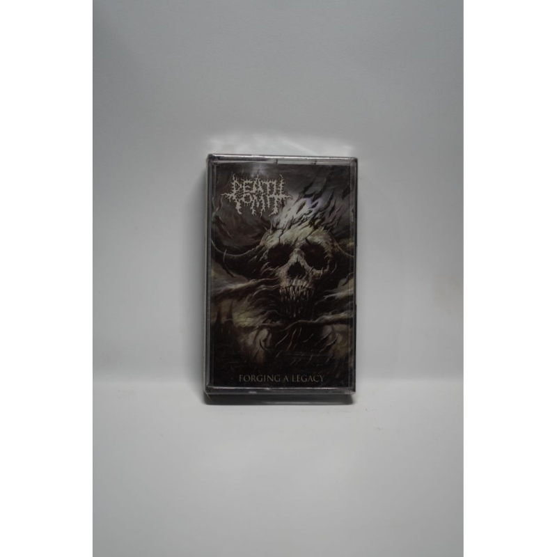 Kaset Pita Death Vomit - Forging A Legacy