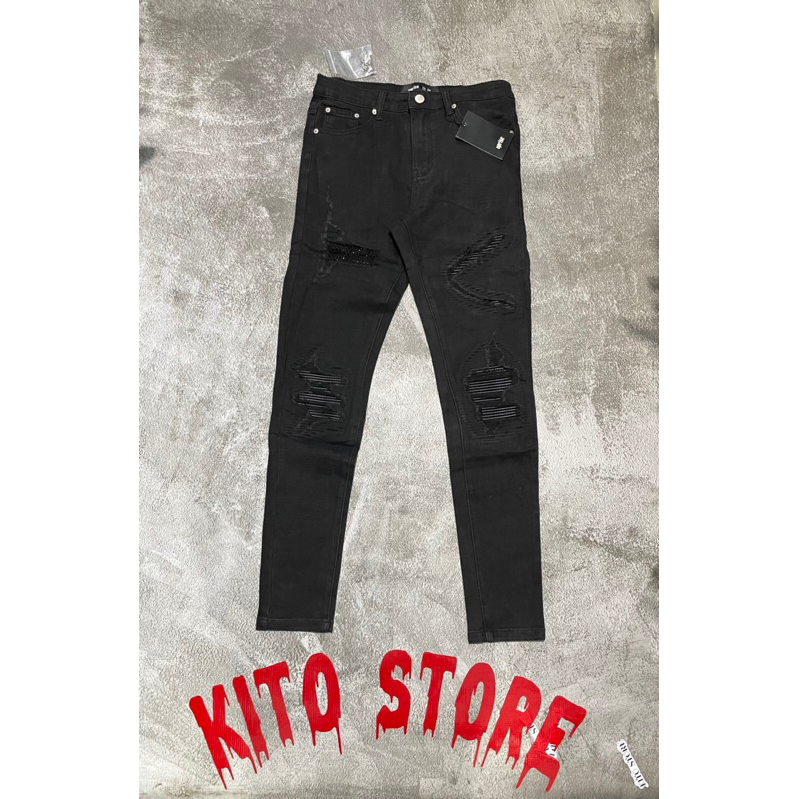 JEANS UPRISE DIAMON BOLD