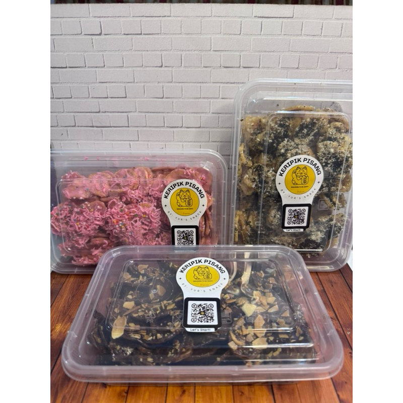 

Keripik Pisang