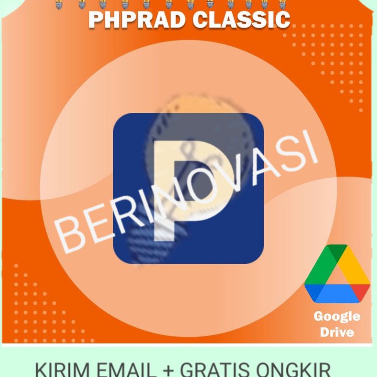 Hot Price GARANSI PHPRad Classic 273  Vue 264 Versi Terbaru Software PC Premium Full Version Terleng