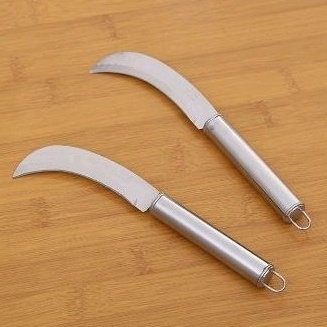 Murah Keren  pisau okulasi cangkok grafting stainless steel tajam dan kuat