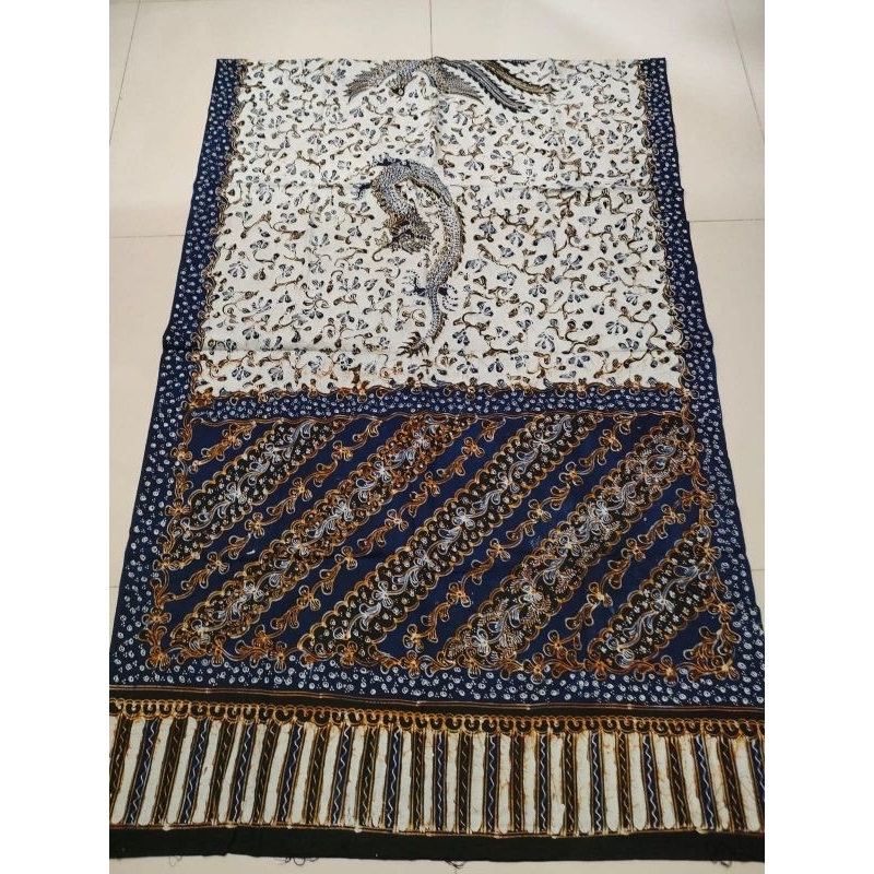 Sarung Batik Selendang Liong Hong Bledak