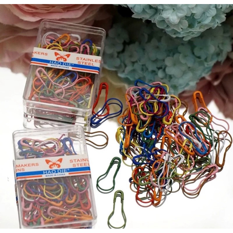 Peniti Jilbab Anti Karat/Peniti Bohlam Anti Nyangkut