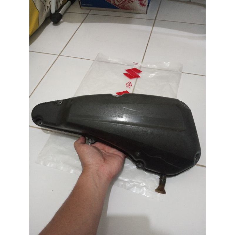 Cover Air Filter CVT Skywave Origina SGPl Copotan