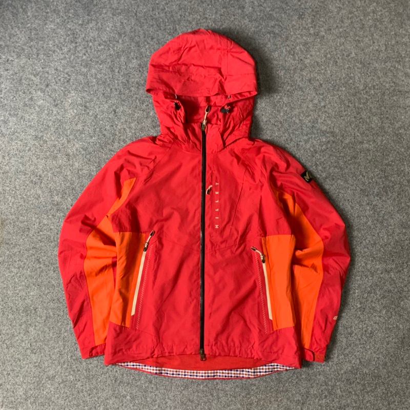 Millet Outdoor Jacket Gorpcore