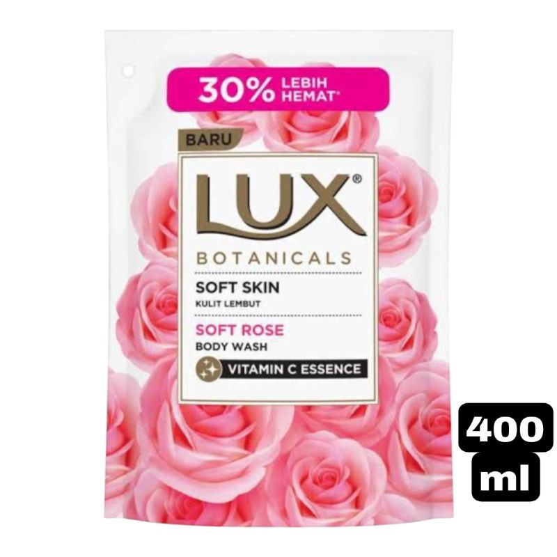 LUX BOTANICALS BODYWASH 400ML