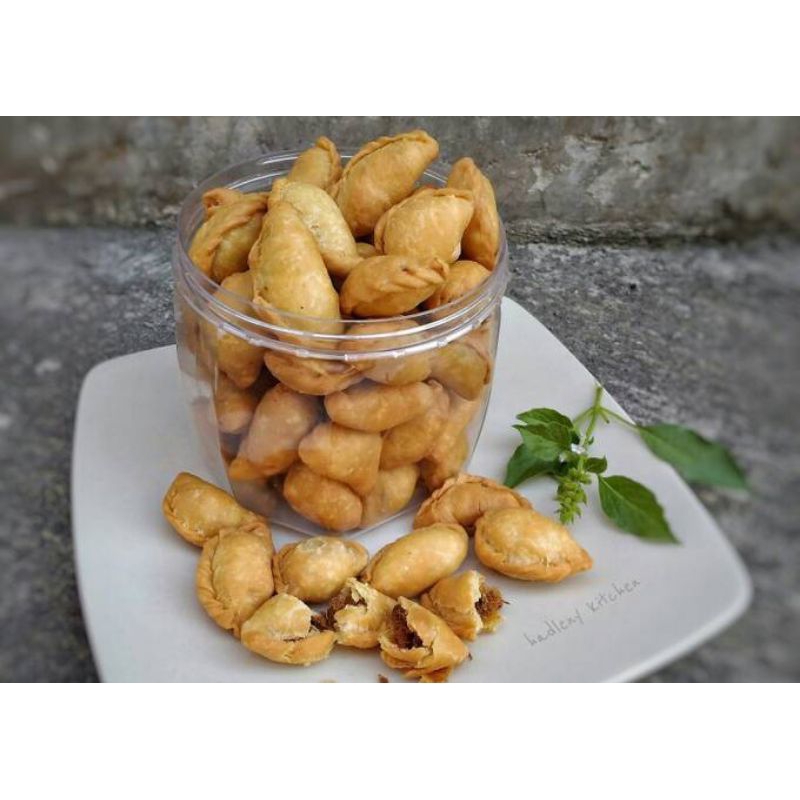 

KUE PASTEL MINI ABON UDANG KUALITAS SUPER// CEMILAN ENAK