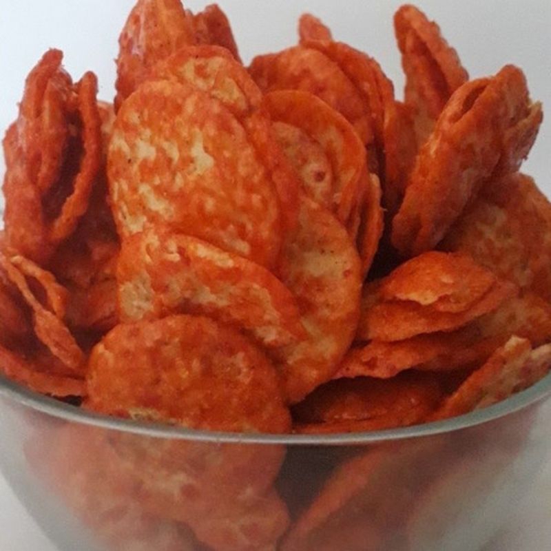 

KERIPIK OPAK MEDAN// OPAK MINI PEDAS MANIS// SINGKONG BALADO