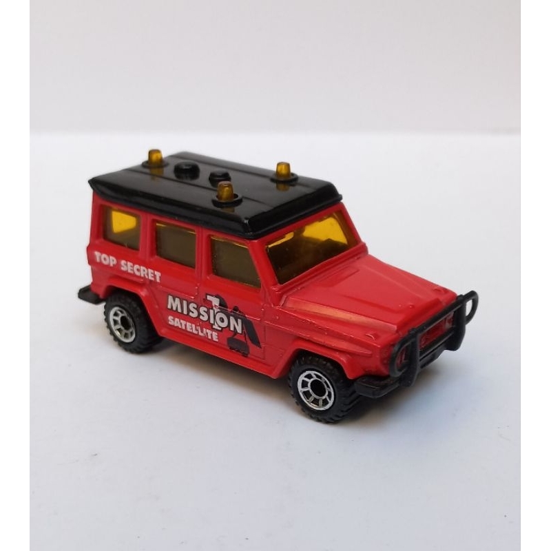 matchbox mercedes benz 280ge 280 ge not g 500 g 550 loose