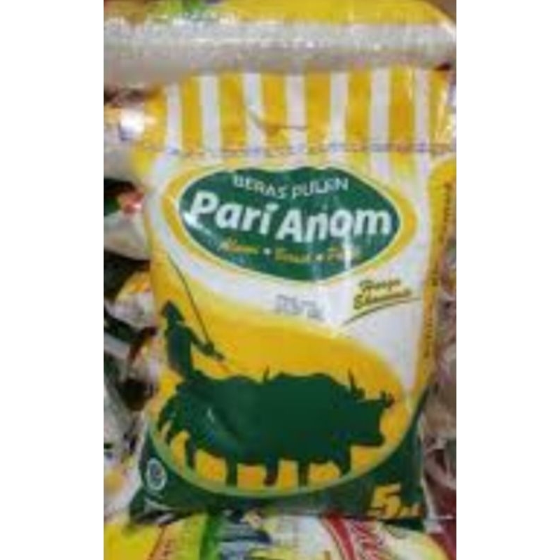 

BERAS PARIANOM 5 KG [1SAK] 5X5KG