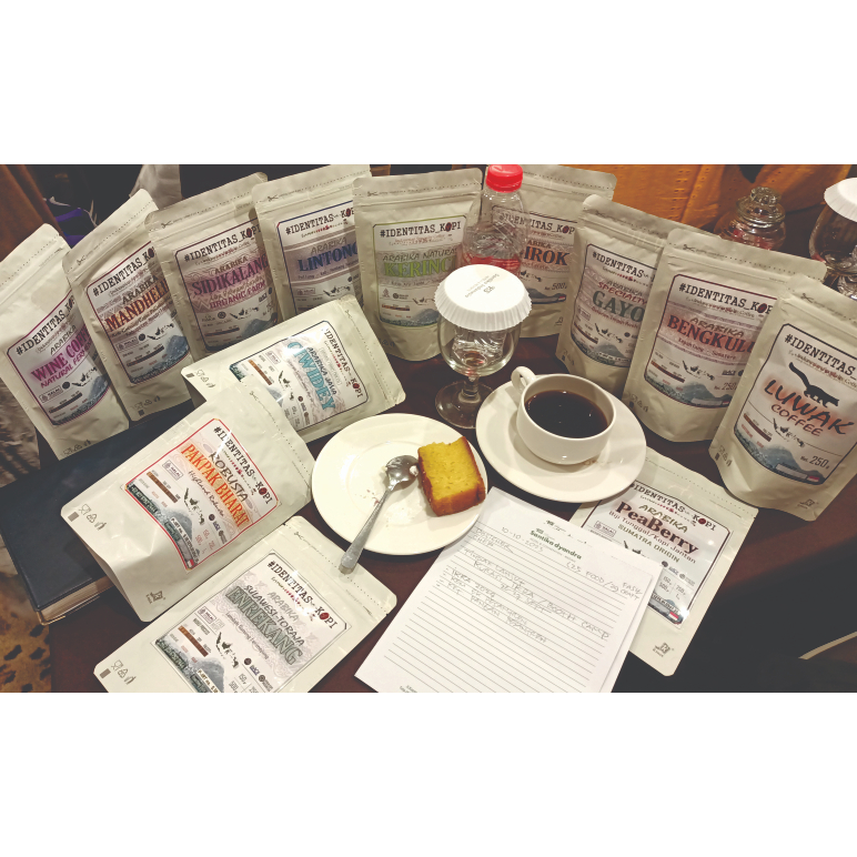 

Kopi Arabika HouseBlend - Kopi Racik Best Seller -250gr