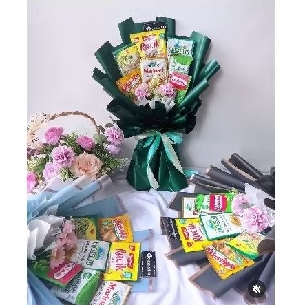 

buket bumbu bouquet hari guru, valentine, hari ibu, wisuda
