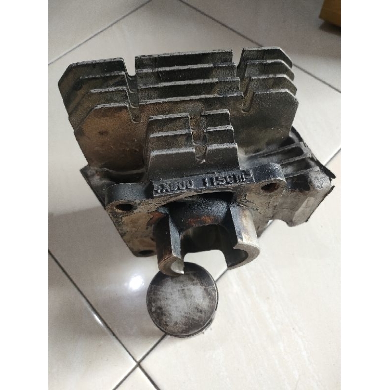 Blok block buring Rx spesial Rxs Yt original  Y3 OS 125
