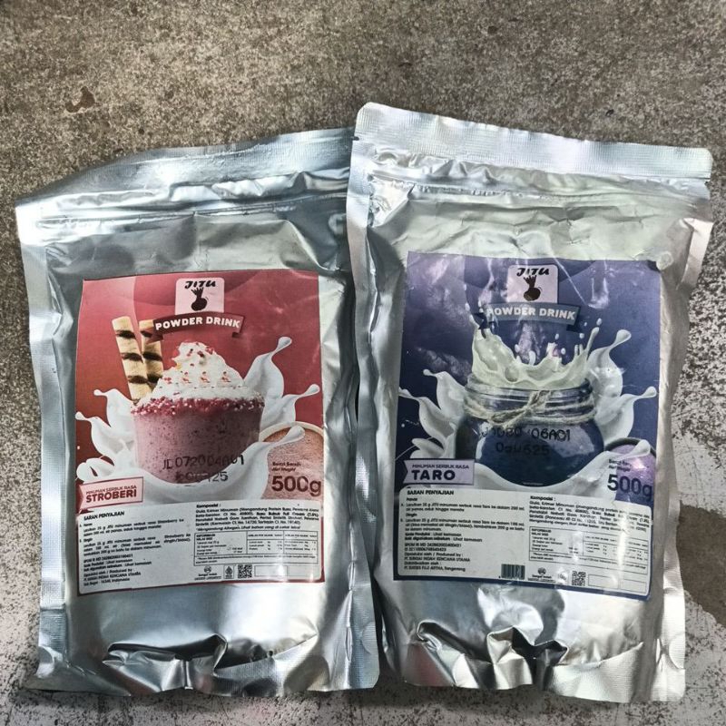 

Jitu Powder Drink Rasa Rasa