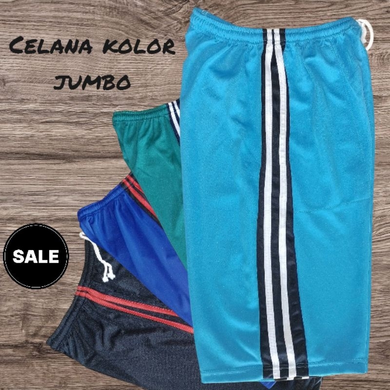 CELANA KOLOR/CELANA KOLOR JUMBO/CELANA KOLOR PRIA/CELANA KOLOR OLAHRAGA/CELANA KOLOR HARIAN/CELANA K