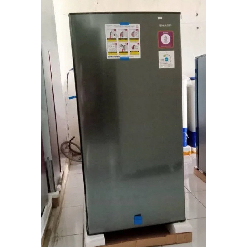 KULKAS 1 PINTU SHARP SJN 182 NHS