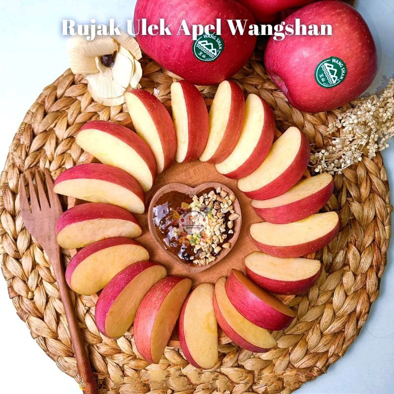 

RBP Rujak Ulek Apel Wangshan Cup 1000ml
