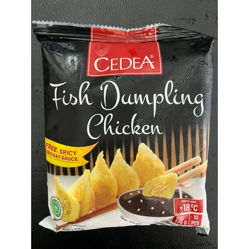 Dampling Ayam Cedea 200gram